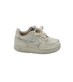 Adidasi dama Nike, 37, imitatie de piele, alb