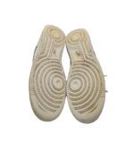 Adidasi dama Nike, 37, imitatie de piele, alb - imagine 5