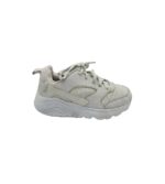Adidasi copii Skechers, 35, imitatie de piele, alb