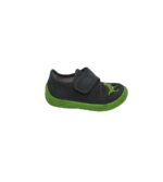 Incaltamintea de interior copii Superfit, 27, material textil, negru
