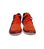 Adidasi dama Nike, 37, material textil, rosu - imagine 3
