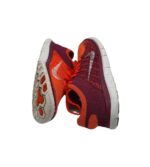 Adidasi dama Nike, 37, material textil, rosu - imagine 4