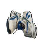 Adidasi dama Reebok, 37, imitatie de piele, material textil, alb gri - imagine 4