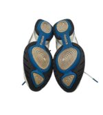 Adidasi dama Reebok, 37, imitatie de piele, material textil, alb gri - imagine 5