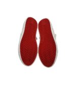 Tenisi copii Geox, 26, imitatie de piele, material textil, alb - imagine 5