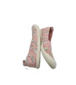 Tenisi copii H&M, 30, material textil, roz - imagine 4