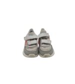Adidasi copii Adidas, 22, material textil, gri - imagine 3