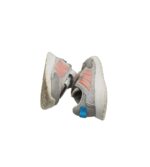 Adidasi copii Adidas, 22, material textil, gri - imagine 4