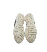 Adidasi copii Kangaroos, 29, imitatie de piele, material textil, gri - imagine 5