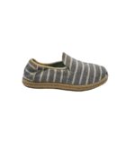 Espadrile dama Toms, 38, material textil, gri