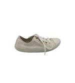 Tenisi dama Converse, 37, material textil, alb