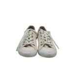 Tenisi dama Converse, 37, material textil, alb - imagine 3