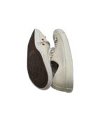 Tenisi dama Converse, 37, material textil, alb - imagine 4