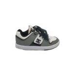 Adidasi dama D&G, 36, imitatie de piele, piele, alb gri