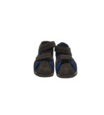 Sandale copii Indigo, 21, piele intoarsa, gri albastru - imagine 3