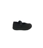 Tenisi copii Tu, 28, material textil, negru