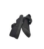 Tenisi copii Tu, 28, material textil, negru - imagine 4