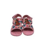 Sandale copii Spirit, 30, material textil, roz - imagine 3