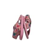 Sandale copii Spirit, 30, material textil, roz - imagine 4