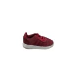 Adidasi copii Adidas, 23, material textil, rosu