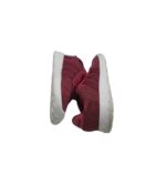 Adidasi copii Adidas, 23, material textil, rosu - imagine 4