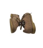 Pantofi dama Cdm, 37, material textil, bej - imagine 4