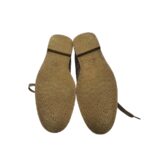 Pantofi dama Cdm, 37, material textil, bej - imagine 5