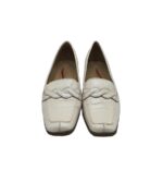 Pantofi dama Medicus, 39, piele, alb - imagine 3