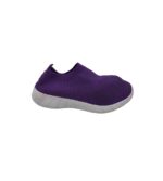 Adidasi dama 38, material textil, mov