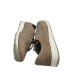 Adidasi dama Thom, 40, piele, bej - imagine 4