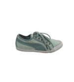 Tenisi dama Puma, 38, material textil, albastru