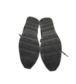 Adidasi dama Zara, 38, piele intoarsa, piele, negru - imagine 5
