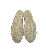 Tenisi barbati K-Swiss, 41, material textil, piele, alb gri - imagine 5