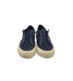 Tenisi copii Superga, 35, material textil, bleumarin - imagine 3