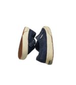 Tenisi copii Superga, 35, material textil, bleumarin - imagine 4