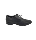 Pantofi barbati Bugatti, 46, piele, negru