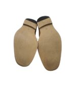 Pantofi barbati Am, 42, piele intoarsa, bej - imagine 5