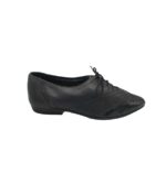 Pantofi dama Hema, 41, piele, negru