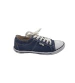 Tenisi dama Onfire, 39, material textil, albastru