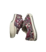 Tenisi copii Warrior, 38, material textil, gri visiniu - imagine 4