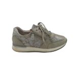 Adidasi dama Remonte, 40, material textil, piele, gri
