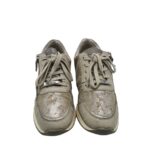 Adidasi dama Remonte, 40, material textil, piele, gri - imagine 3