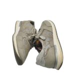 Adidasi dama Remonte, 40, material textil, piele, gri - imagine 4