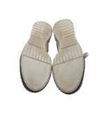 Adidasi dama Puma, 39, piele intoarsa, piele, alb negru - imagine 5