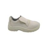Pantofi barbari Power, 40, imitatie de piele, alb