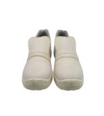 Pantofi barbari Power, 40, imitatie de piele, alb - imagine 3