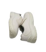 Pantofi barbari Power, 40, imitatie de piele, alb - imagine 4