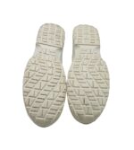 Pantofi barbari Power, 40, imitatie de piele, alb - imagine 5