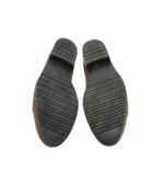 Mocasini dama 38, piele, maro - imagine 5
