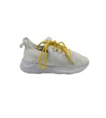 Adidasi dama 39, material textil, alb
